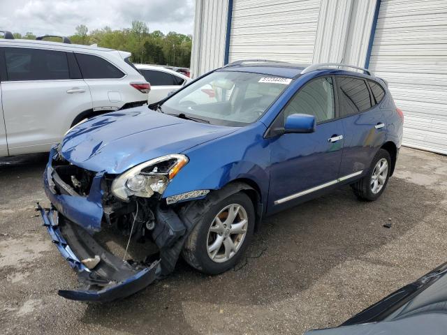Photo 1 from auction – 2011 NISSAN ROGUE S with VIN JN8AS5MV3BW268689