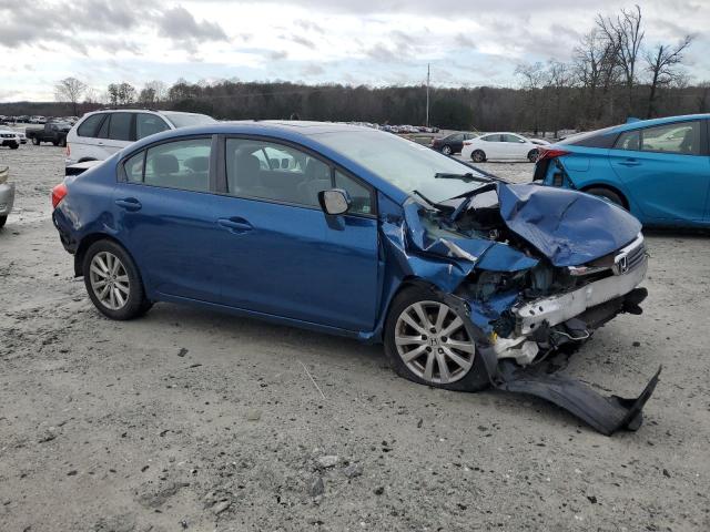 Photo 4 from auction – 2012 HONDA CIVIC EX with VIN 19XFB2F8XCE318264
