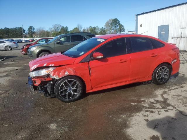 FORD FOCUS SE 2015 с VIN 1FADP3F26FL338944 - Снимка от търг