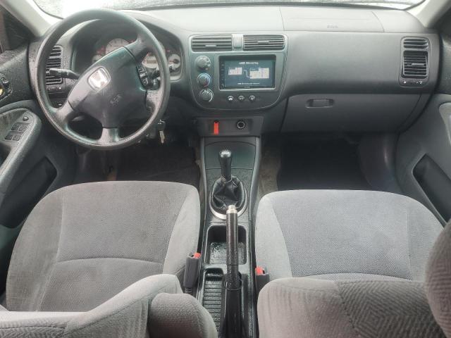 Photo 8 from auction – 2002 HONDA CIVIC EX with VIN 1HGES257X2L018588