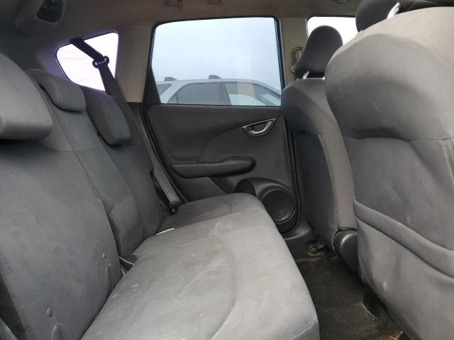 Photo 11 from auction – 2012 HONDA FIT with VIN JHMGE8H36CC031817
