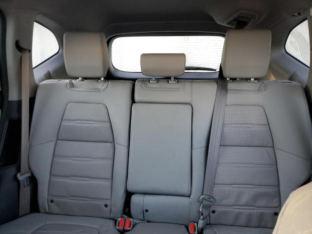 Photo 10 from auction – 2022 HONDA CR-V TOURI with VIN 5J6RT6H93NL034292