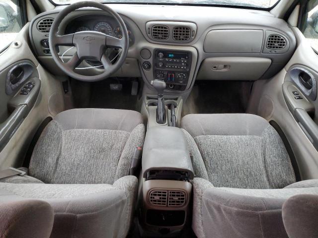 Photo 8 from auction – 2003 CHEVROLET TRAILBLAZE with VIN 1GNDS13S832166796