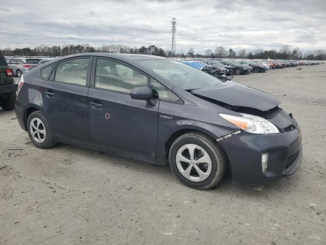 Photo 4 from auction – 2014 TOYOTA PRIUS with VIN JTDKN3DU3E0378541