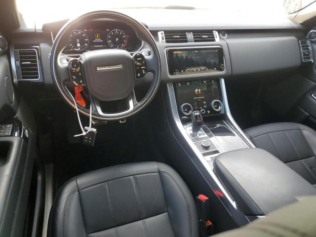 Photo 8 from auction – 2021 LAND ROVER RANGE ROVE with VIN SALWR2SU1MA760099
