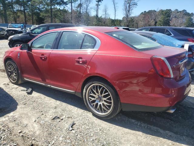 Photo 2 from auction – 2011 LINCOLN MKS with VIN 1LNHL9ER0BG602604
