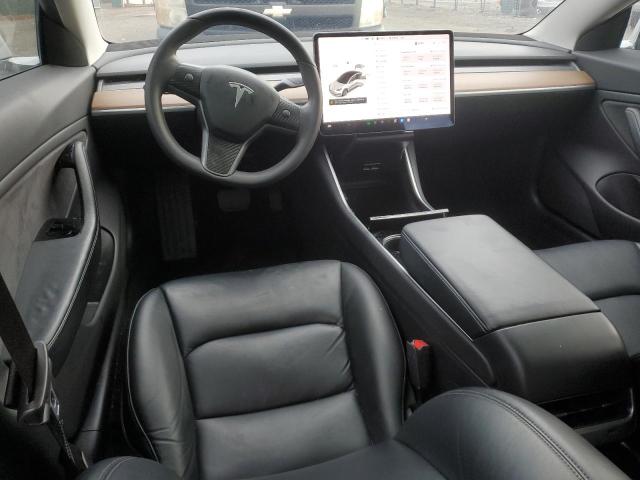 Photo 8 from auction – 2019 TESLA MODEL 3 with VIN 5YJ3E1EB5KF437446