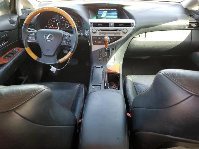 Снимка 8 от търг – 2012 LEXUS RX 350 с VIN 2T2ZK1BA0CC084517