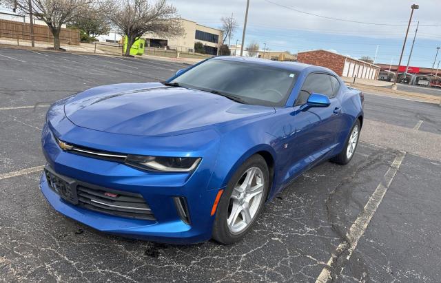 Photo 2 from auction – 2017 CHEVROLET CAMARO LT with VIN 1G1FB1RS3H0126422