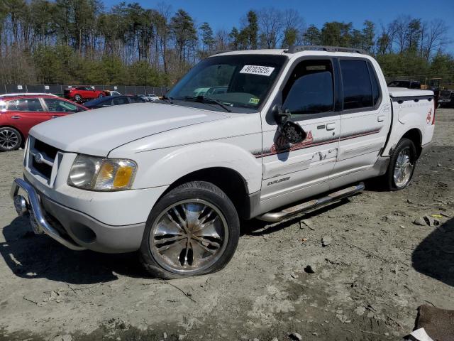FORD EXPLORER S 2001 with VIN 1FMZU77E71UA02890 - Photo from auction