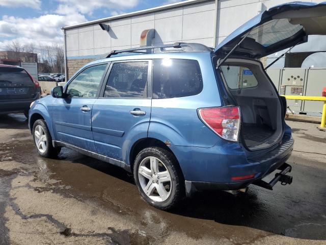 Снимка 2 от търг – 2010 SUBARU FORESTER 2 с VIN JF2SH6CC2AH785412