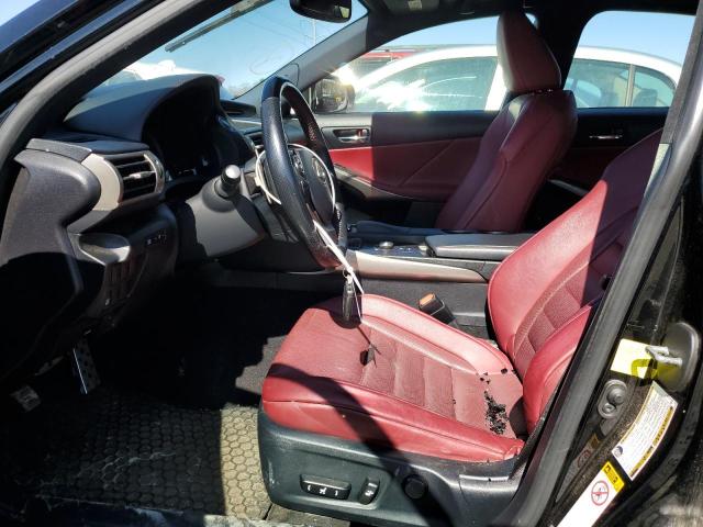 Photo 7 from auction – 2015 LEXUS IS 350 with VIN JTHCE1D25F5008167