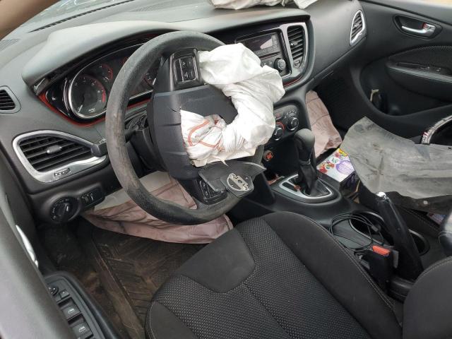 Photo 8 from auction – 2015 DODGE DART SXT with VIN 1C3CDFBB3FD315268