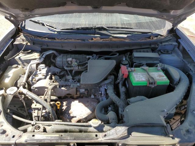 Photo 12 from auction – 2011 NISSAN ROGUE S with VIN JN8AS5MV8BW675715