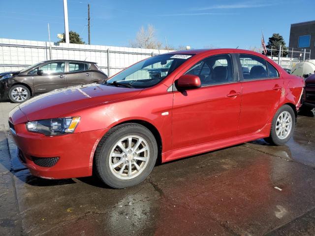 Photo 1 from auction – 2011 MITSUBISHI LANCER ES/ with VIN JA32U2FU5BU042595