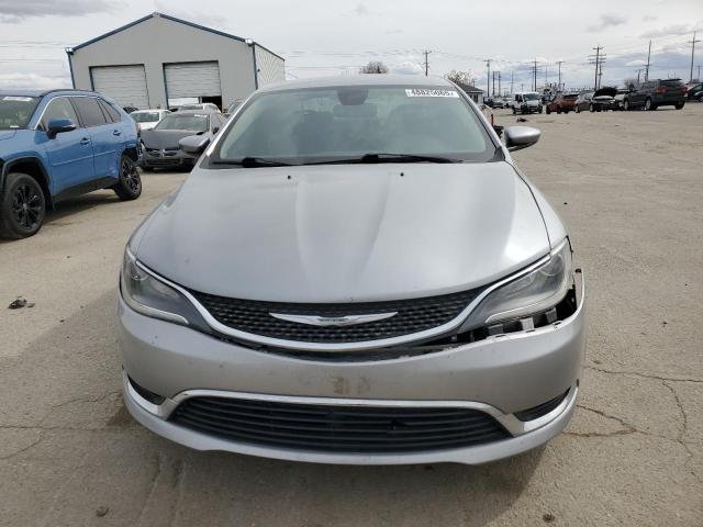 Photo 5 from auction – 2015 CHRYSLER 200 LIMITE with VIN 1C3CCCAB8FN548107