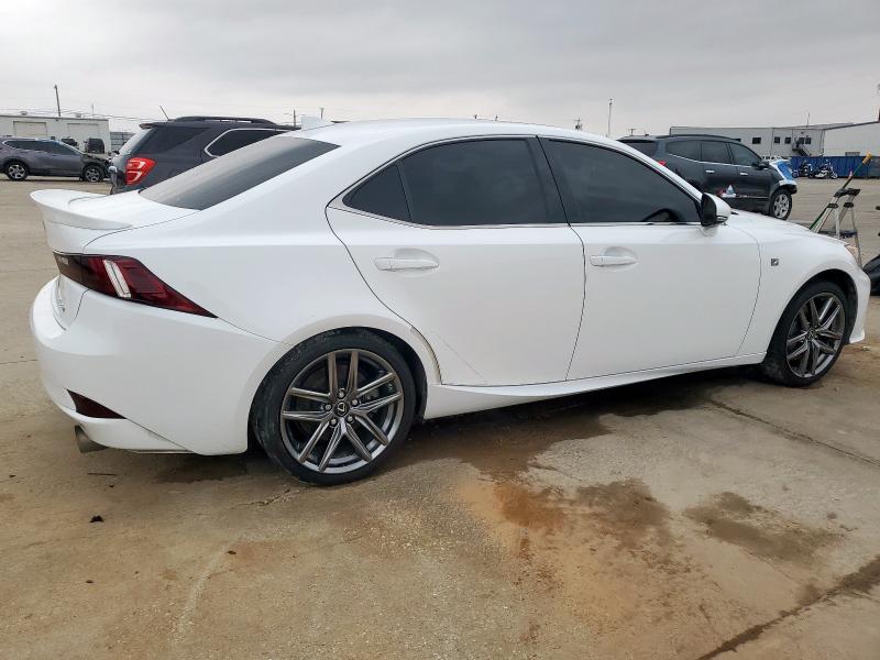 Photo 3 from auction – 2014 LEXUS IS 350 with VIN JTHBE1D27E5002316