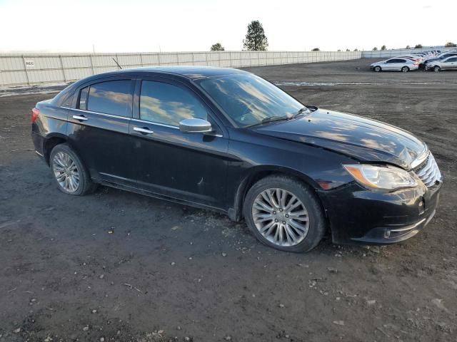 Photo 4 from auction – 2012 CHRYSLER 200 LIMITE with VIN 1C3CCBCG0CN242159