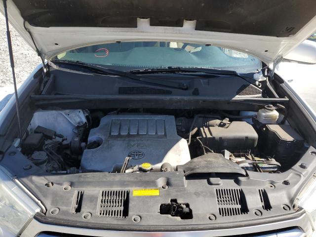 Photo 12 from auction – 2013 TOYOTA HIGHLANDER with VIN 5TDYK3EH7DS109622