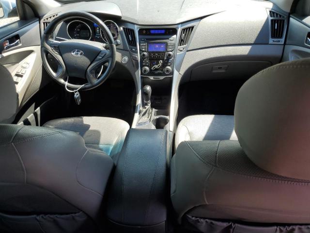 Photo 8 from auction – 2012 HYUNDAI SONATA HYB with VIN KMHEC4A42CA022310