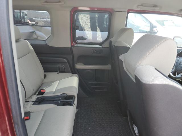Photo 10 from auction – 2008 HONDA ELEMENT EX with VIN 5J6YH28768L014756