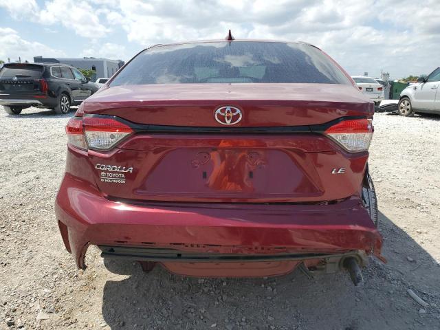 Photo 6 from auction – 2023 TOYOTA COROLLA LE with VIN 5YFB4MDE6PP002393