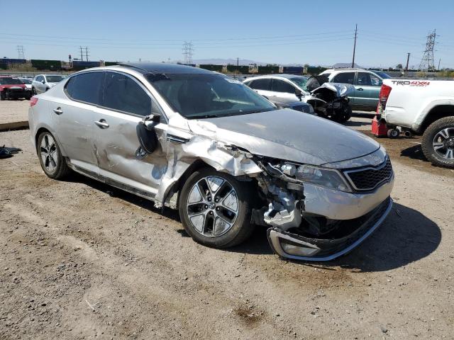 Photo 4 from auction – 2013 KIA OPTIMA HYB with VIN KNAGM4AD3D5042986
