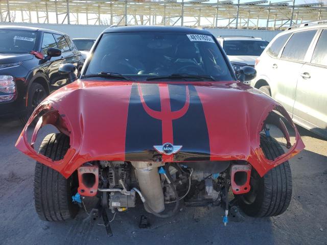 Photo 5 from auction – 2015 MINI COOPER S C with VIN WMWZC5C54FWP48384