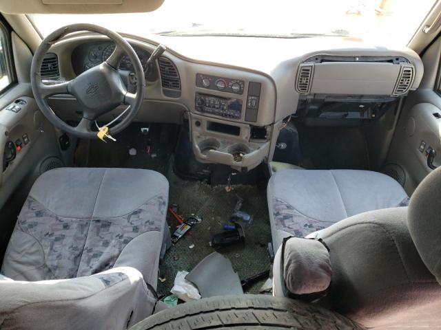 Photo 8 from auction – 2002 CHEVROLET ASTRO with VIN 1GBDM19X92B110875