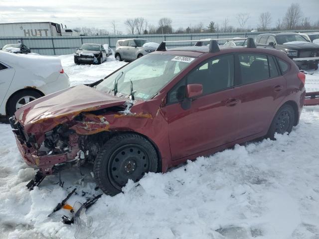 SUBARU IMPREZA PR 2014 with VIN JF1GPAD69E8327297 - Photo from auction