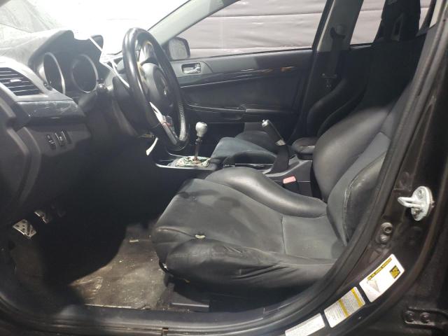 Photo 7 from auction – 2014 MITSUBISHI LANCER EVO with VIN JA32W8FV5EU017979