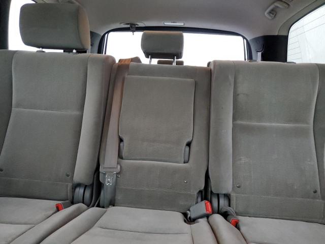 Photo 10 from auction – 2008 TOYOTA SEQUOIA SR with VIN 5TDZY64A08S000014