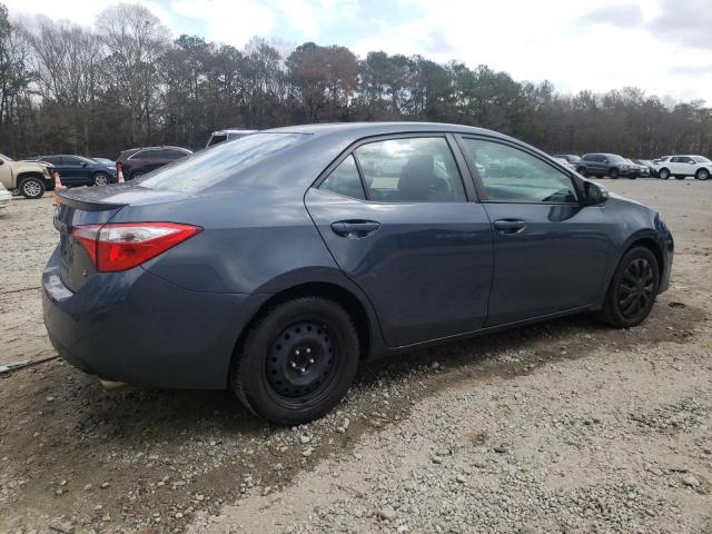 Photo 3 from auction – 2015 TOYOTA COROLLA L with VIN 2T1BURHE0FC417151