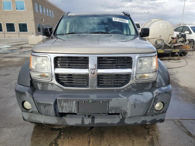 Photo 5 from auction – 2007 DODGE NITRO SXT with VIN 1D8GU28KX7W644909