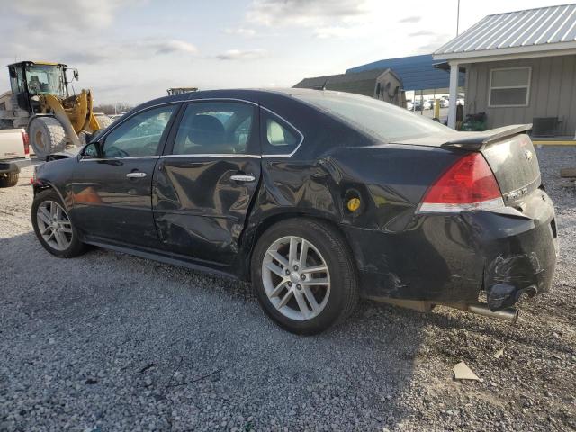 Photo 2 from auction – 2012 CHEVROLET IMPALA LTZ with VIN 2G1WC5E38C1156144