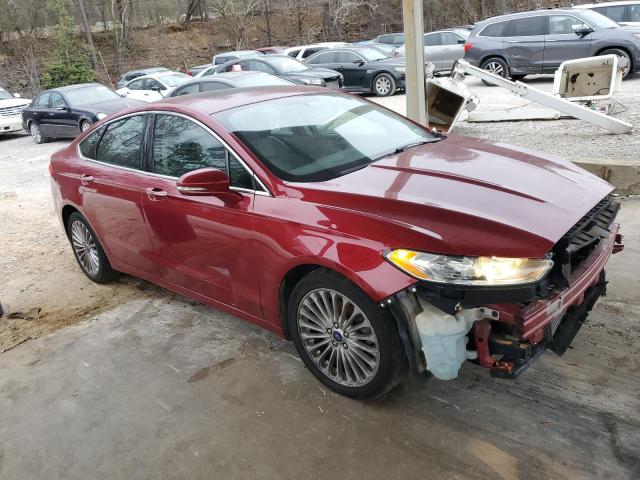 Photo 4 from auction – 2016 FORD FUSION TIT with VIN 3FA6P0K9XGR254543