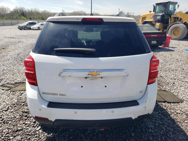 Photo 6 from auction – 2017 CHEVROLET EQUINOX LT with VIN 2GNFLFEK4H6124362