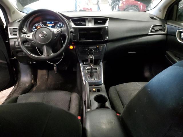 Photo 8 from auction – 2019 NISSAN SENTRA S with VIN 3N1AB7AP1KY361378