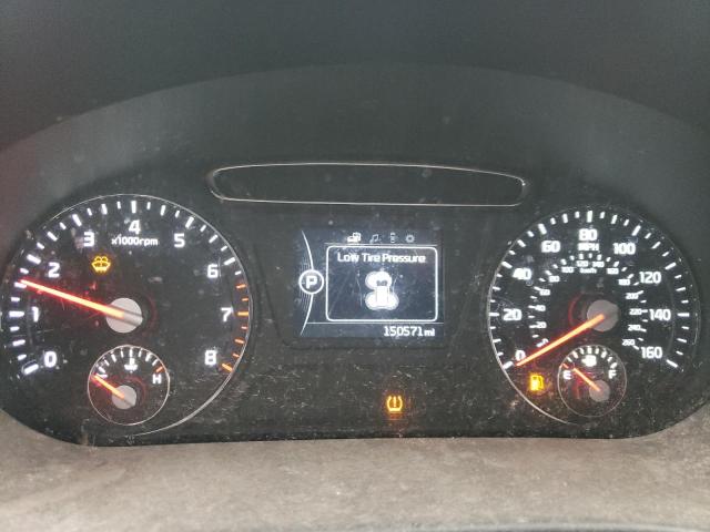Photo 9 from auction – 2016 KIA SORENTO EX with VIN 5XYPHDA58GG133120