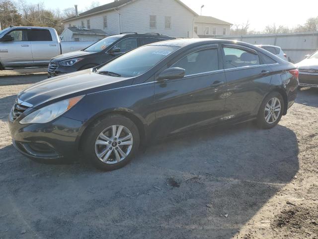 Photo 1 from auction – 2012 HYUNDAI SONATA GLS with VIN 5NPEB4AC1CH476846