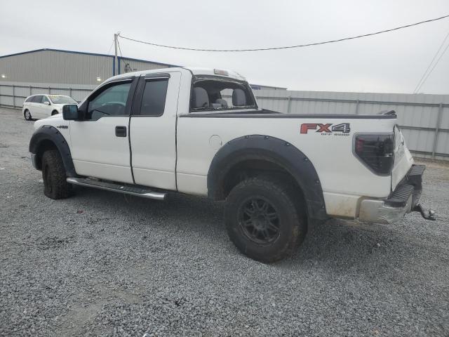 Снимка 2 от търг – 2013 FORD F150 SUPER с VIN 1FTFX1EF1DKF09484