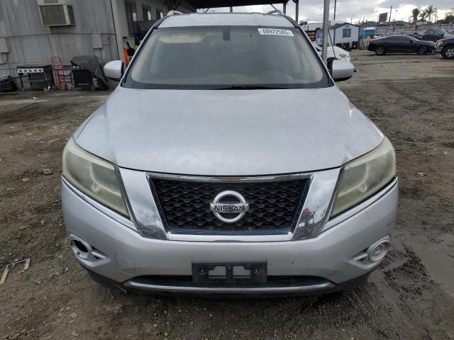 Снимка 5 от търг – 2014 NISSAN PATHFINDER с VIN 5N1AR2MM6EC631372