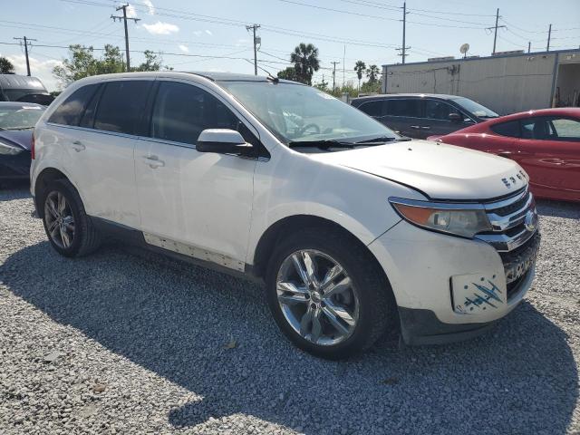 Снимка 4 от търг – 2011 FORD EDGE LIMIT с VIN 2FMDK3KC7BBB52794