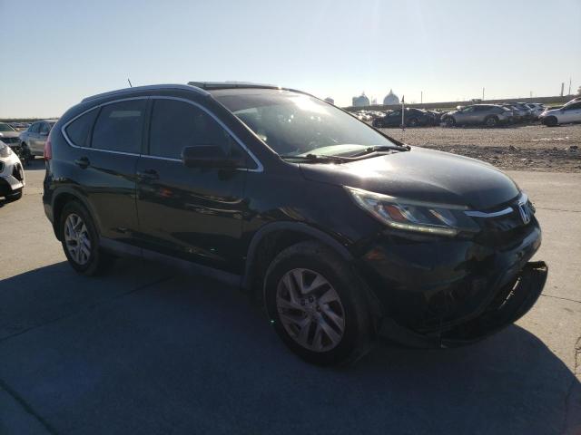 Photo 4 from auction – 2015 HONDA CR-V EXL with VIN 2HKRM3H78FH512941
