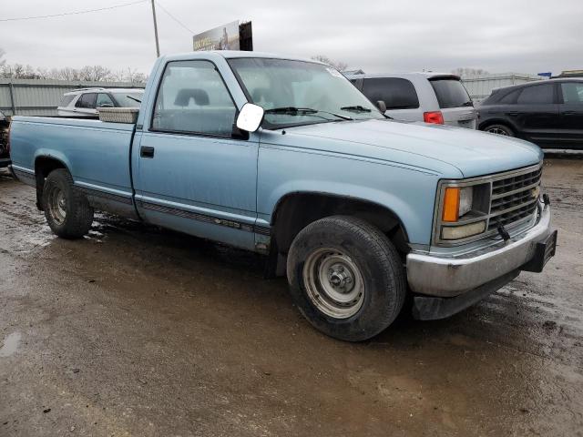 Photo 4 from auction – 1992 CHEVROLET GMT-400 C1 with VIN 1GCDC14Z3NE201005