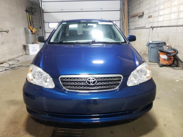 Снимка 5 от търг – 2007 TOYOTA COROLLA CE с VIN 2T1BR32E67C728348
