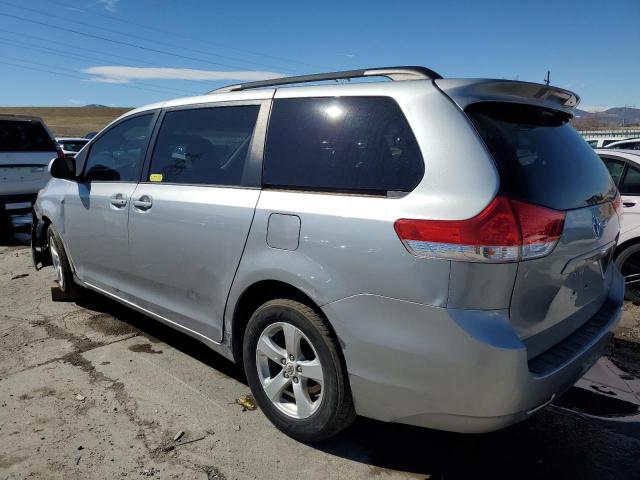 Photo 2 from auction – 2012 TOYOTA SIENNA LE with VIN 5TDKK3DC8CS236275