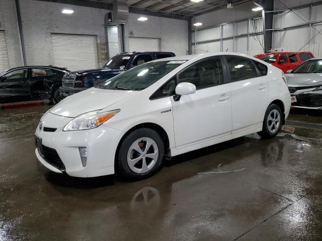 Photo 1 from auction – 2013 TOYOTA PRIUS with VIN JTDKN3DU0D5609431