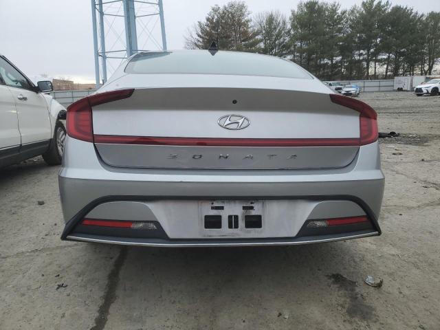 Photo 6 from auction – 2021 HYUNDAI SONATA SE with VIN 5NPEG4JA9MH095523