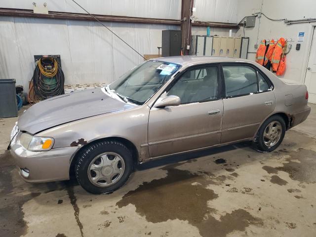 Снимка 1 от търг – 2001 TOYOTA COROLLA CE с VIN 2T1BR12E91C842467